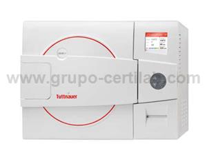 AUTOCLAVE DE BANCADA AUTOMÁTICO - 85 LITROS - EA